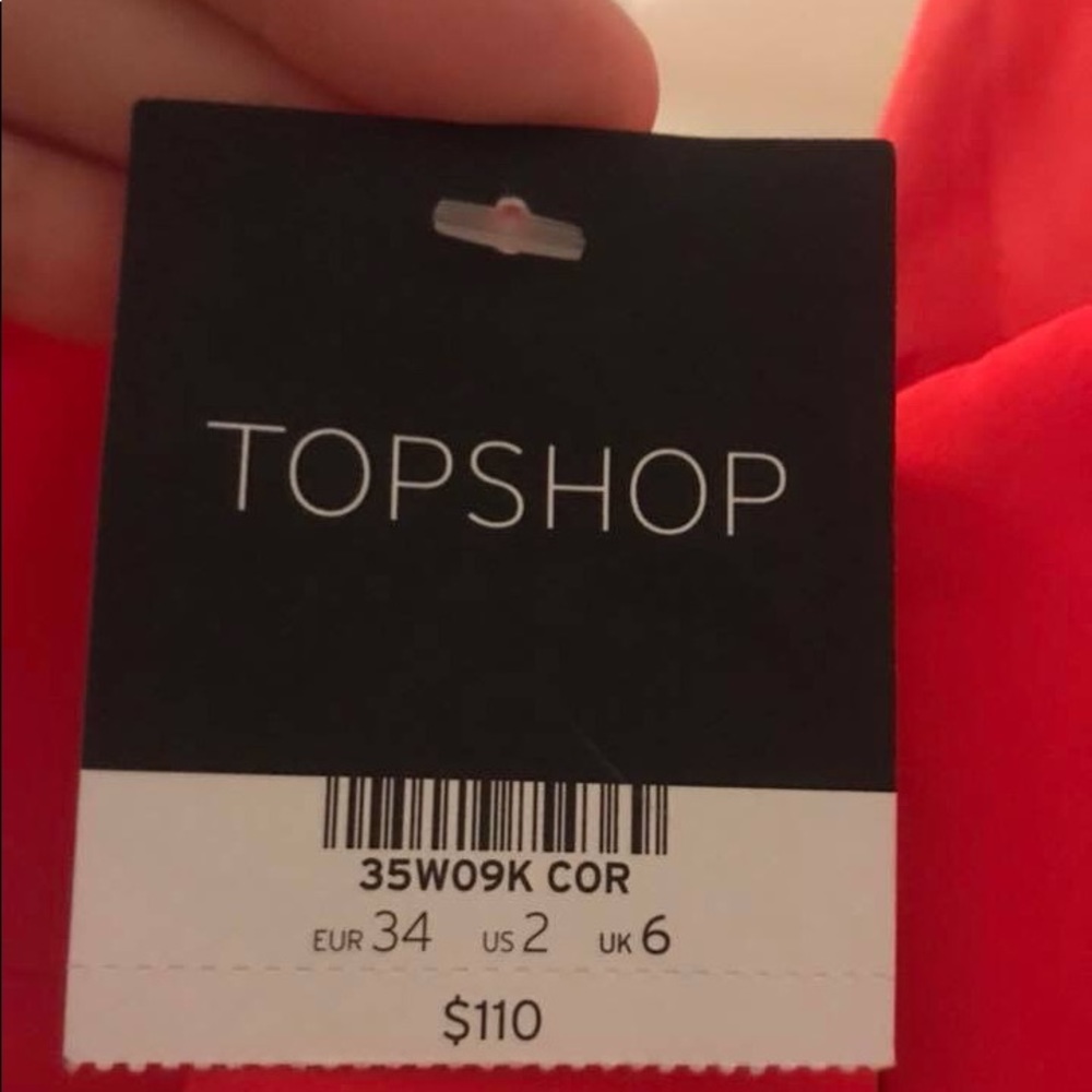 Topshop Dress NWT - Picture 3 of 4